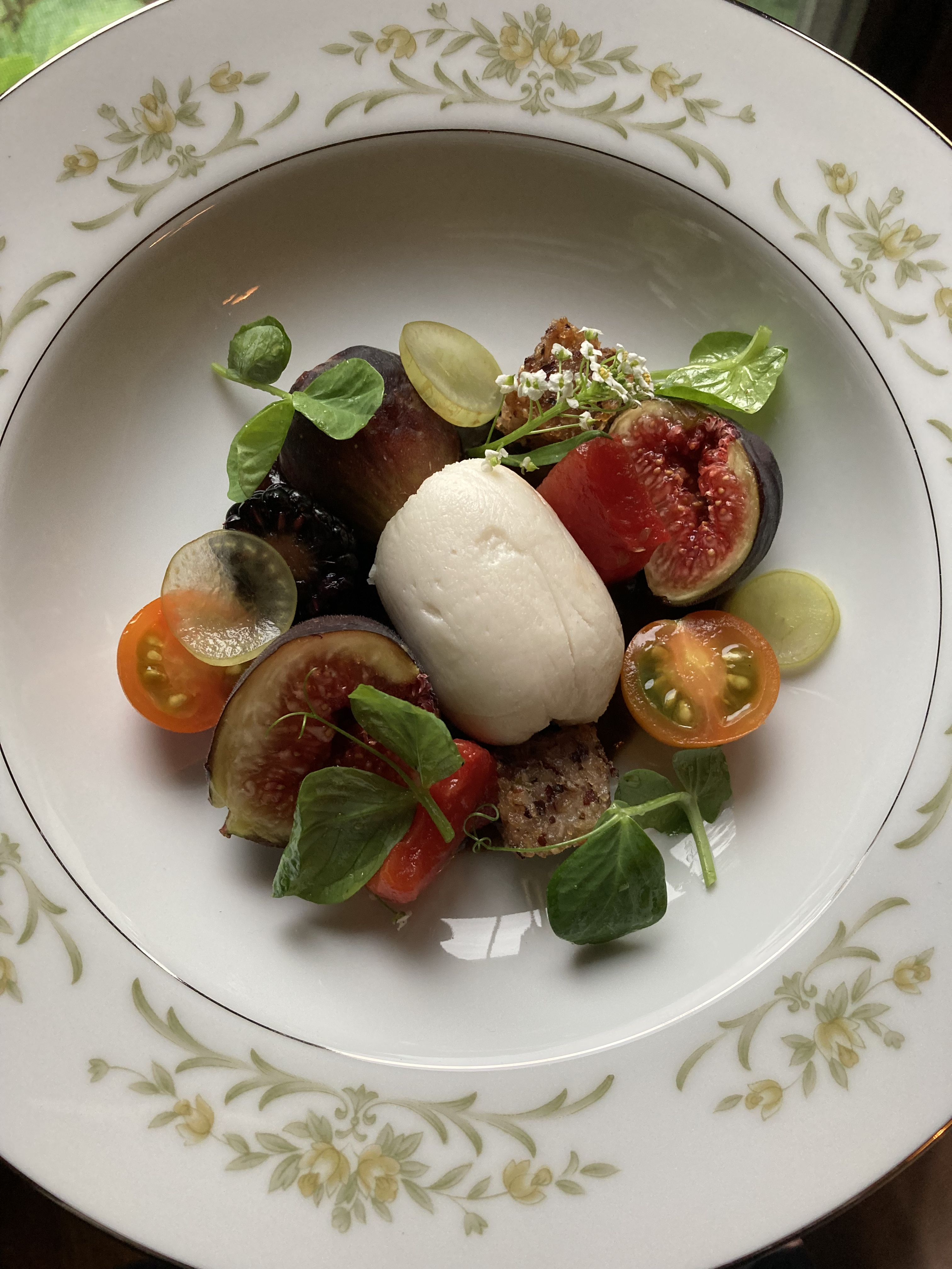 Showing your guests how amazing vegan food can be is part of the wedding-day fun | RACHEL KLEIN