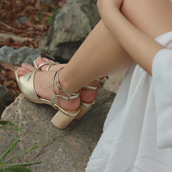 Vegan on sale wedding shoes