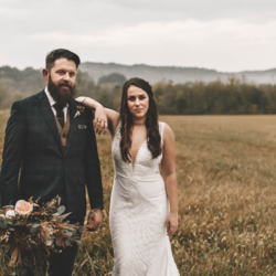 Lori and Eric found vegan love on Tinder.