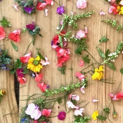 VegNews.VeganWeddings.FreshFLowers